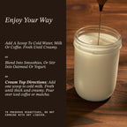 Yuxarn Vanilla Colostrum